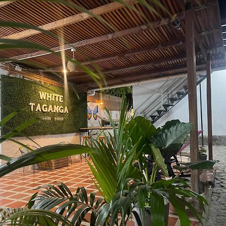 White Taganga Hotell Exteriör bild