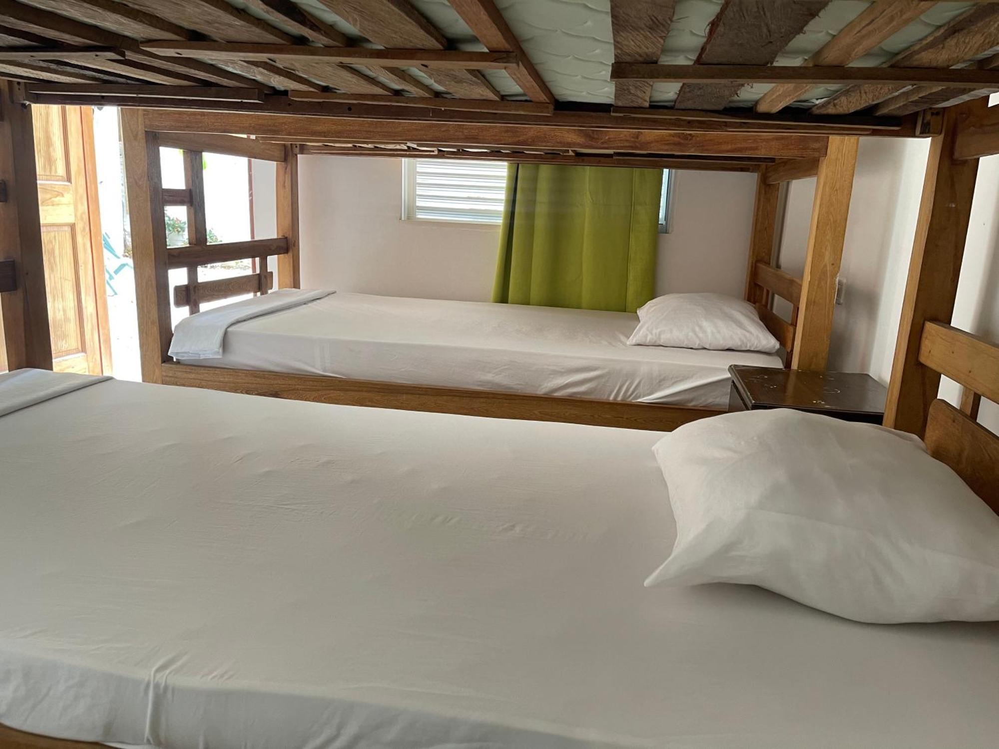 White Taganga Hotell Exteriör bild